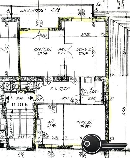 Plan nicht aktuell (Adaptierung möglich)