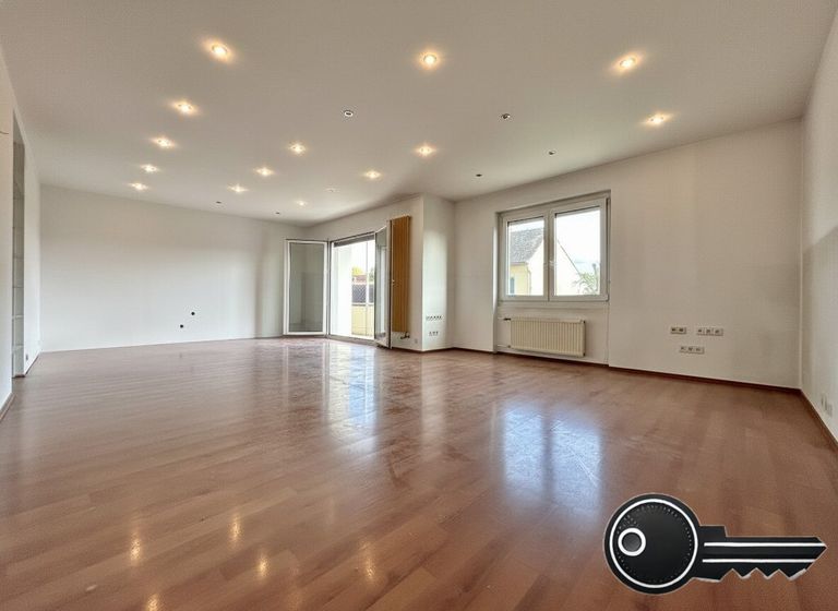 Speise- & Wohnzimmer ohne Trennwand