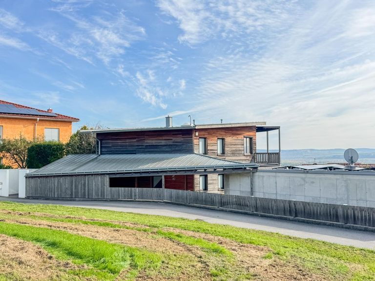 Haus Ansicht Nord