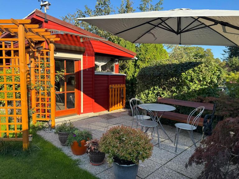 Kleiner Sommer/Wintergarten