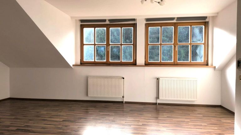 Ess- und Wohnbereich