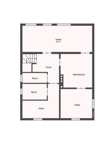 Keller + Atelier