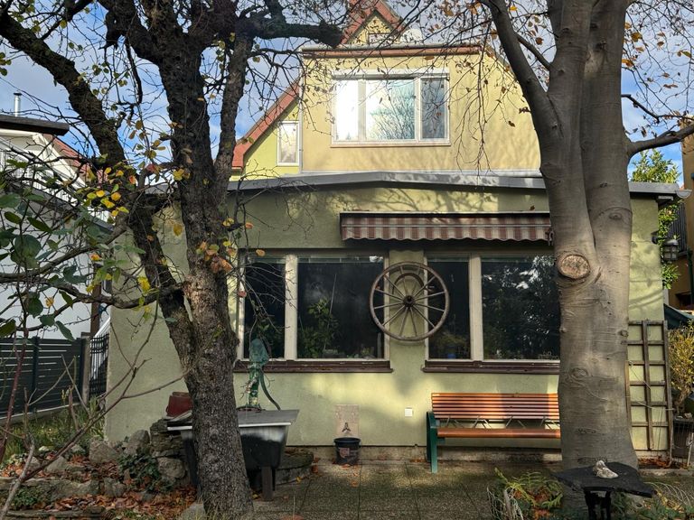 Atelier und Wohnhaus