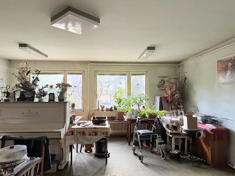 Innenansicht Atelier