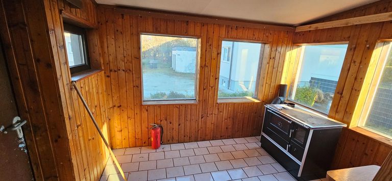 Eingangsbereich/Anbau Südost