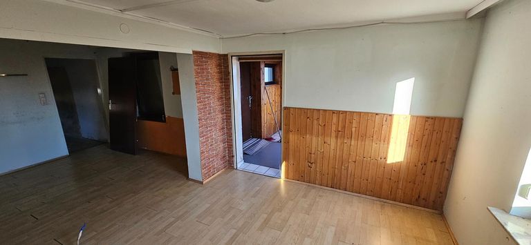 Erdgeschoss Raum südöstlich ausgerichtet