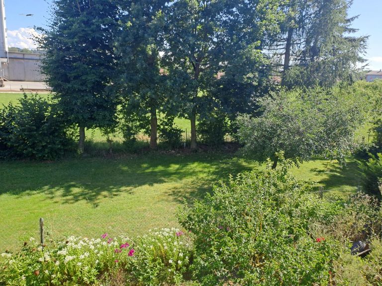 Gartenbereich Optional