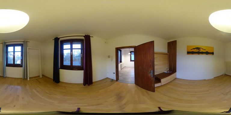 Wohneinheit 2 Zimmer