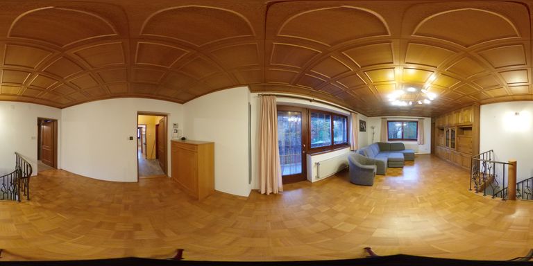 Wohneinheit 1 Wohnzimmer