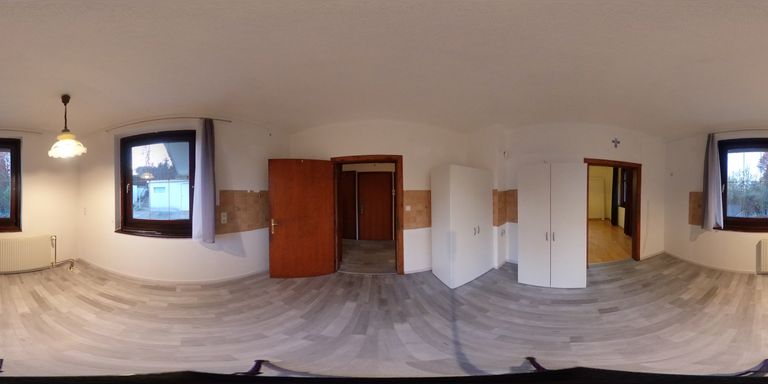 Wohneinheit 2 Küche