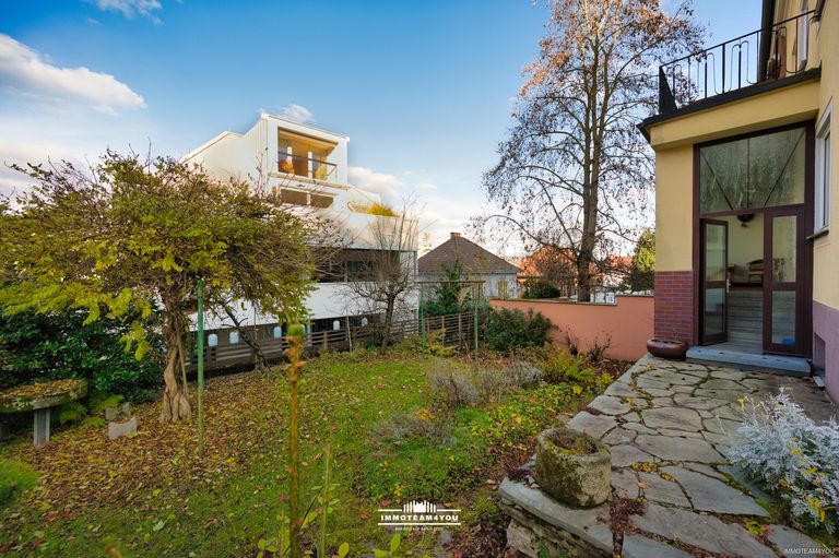 Ansicht Garten nordseitig