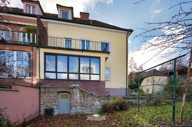 Eingangsbereich nordseitig