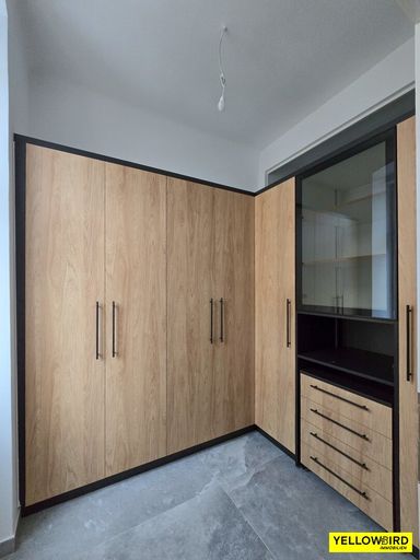 Garderobe - Schrankzimmer