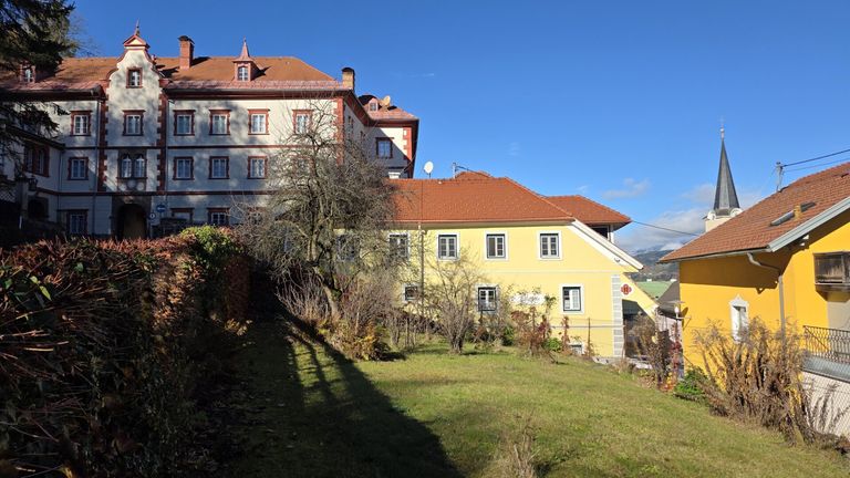 Ansicht Süd-Ost