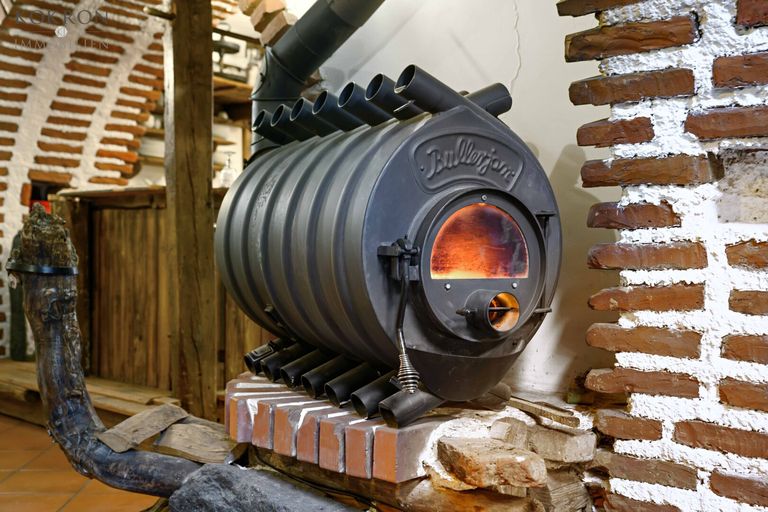 ein original Bullerjan