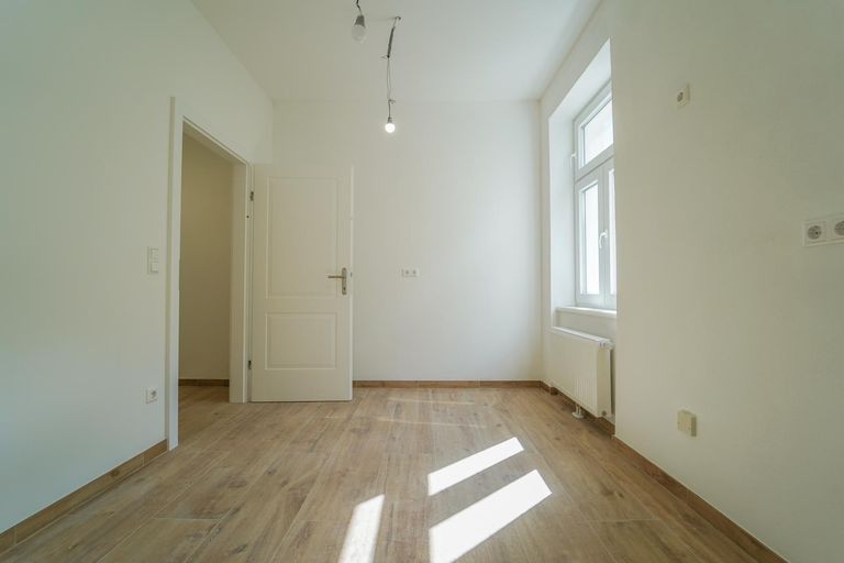 Küche - Hinteransicht