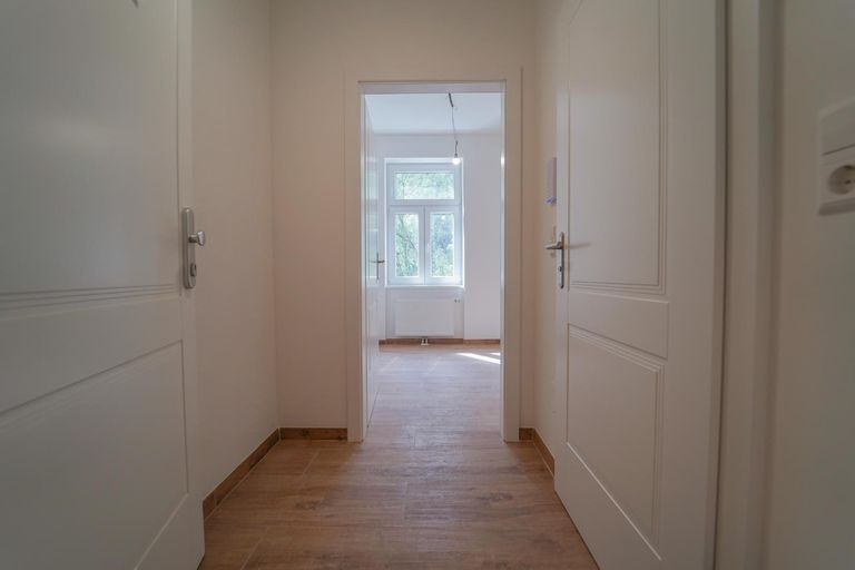 Vorraum - Vorderansicht