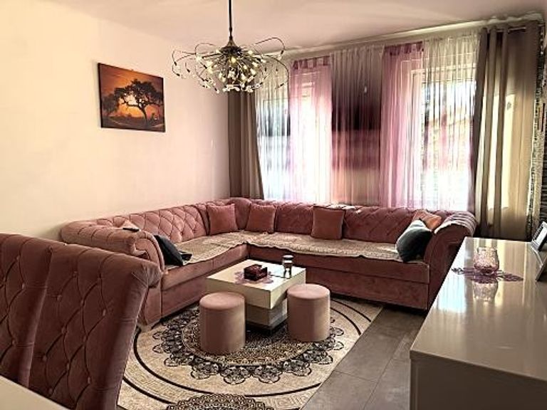 Wohnzimmer.