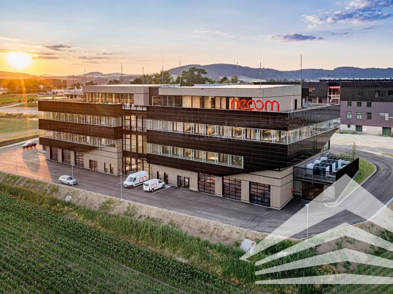 Gebäudeansicht Süd