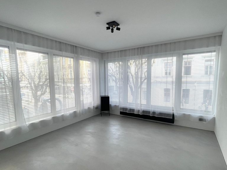 Wohn-/Schlafbereich (Open Space)