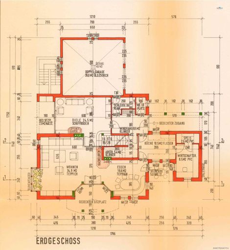 EG Einreichplan