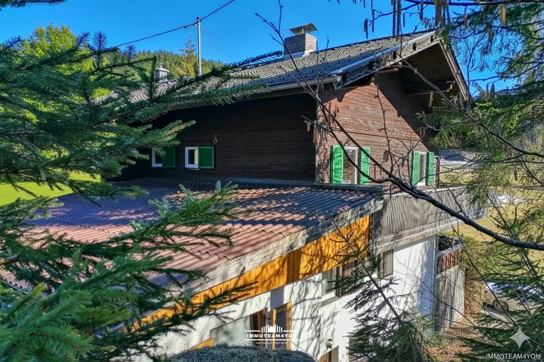 Blick zum Haus 01