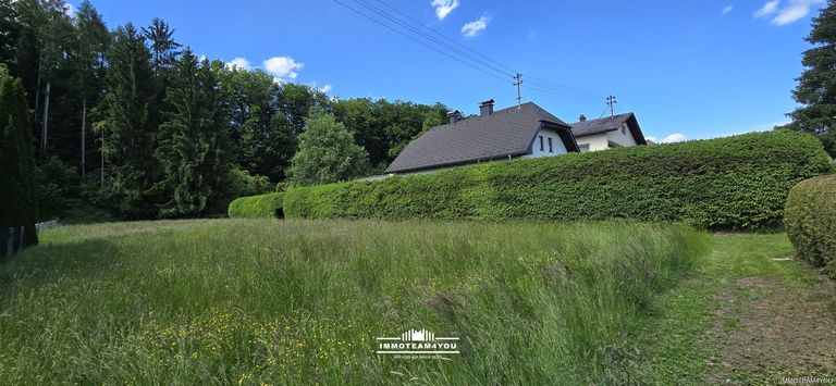 Blick von der Stgrassenseite