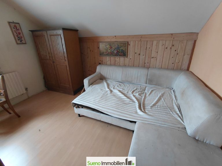 Schlafzimmer DG