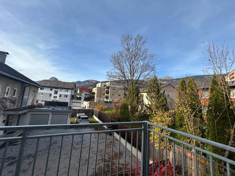 Ausblick Richtung Westen