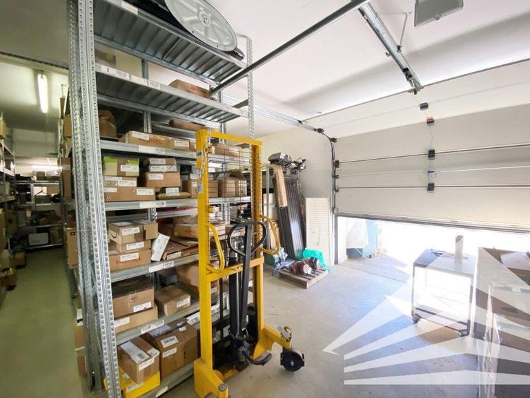 Werkstatt/Lager