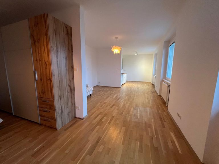 Wohn- und Schlafbereich