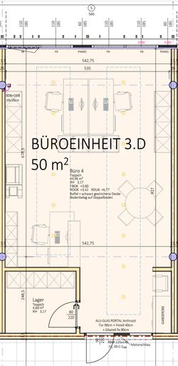 Beispiel_Büroeinheit 3D