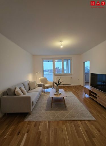 Wohnzimmer Beispiel mit KI