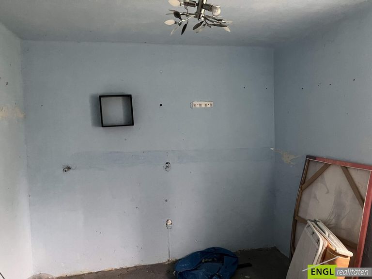 Lagerraum im Nebengebäude