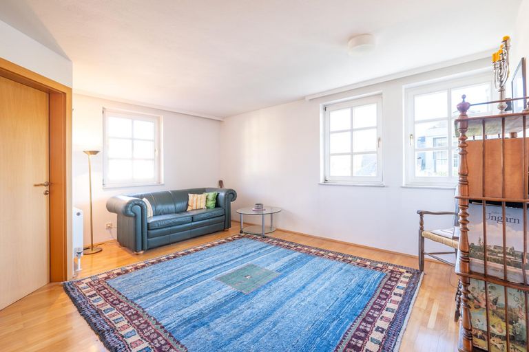 Großer Vorraum im OG