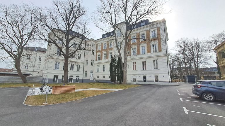 Erstbezug nach Gebäudesanierung