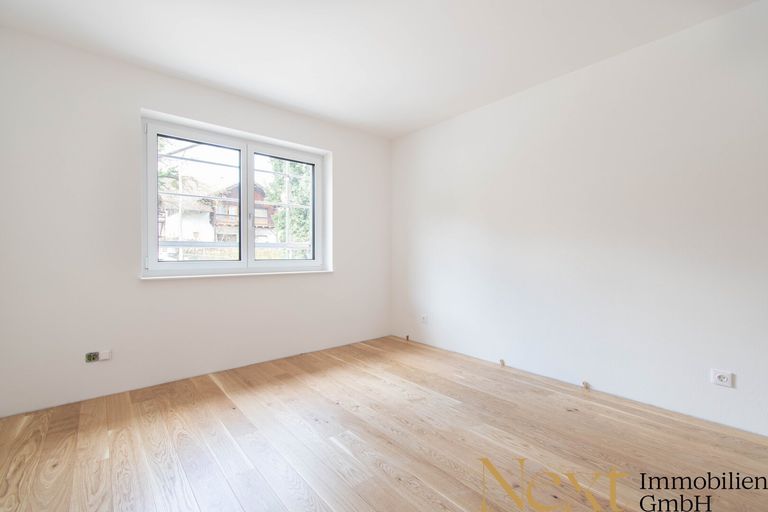 Baufortschritt - Schlafzimmer