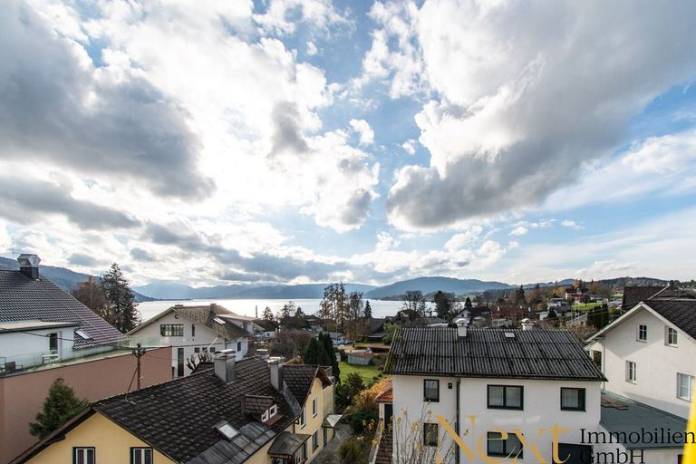 Aussicht Terrasse