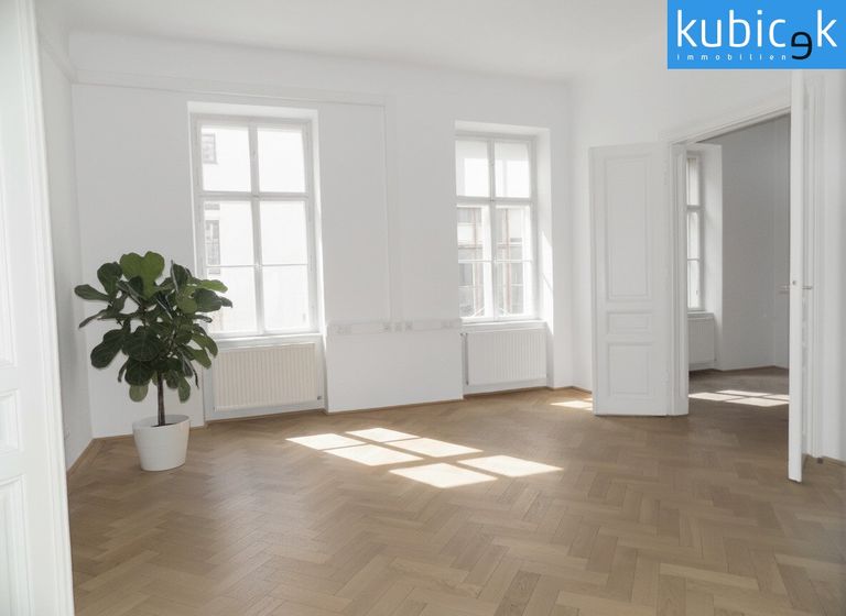 Zimmer hofseitig