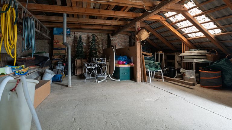 Dachgeschoß ober WK