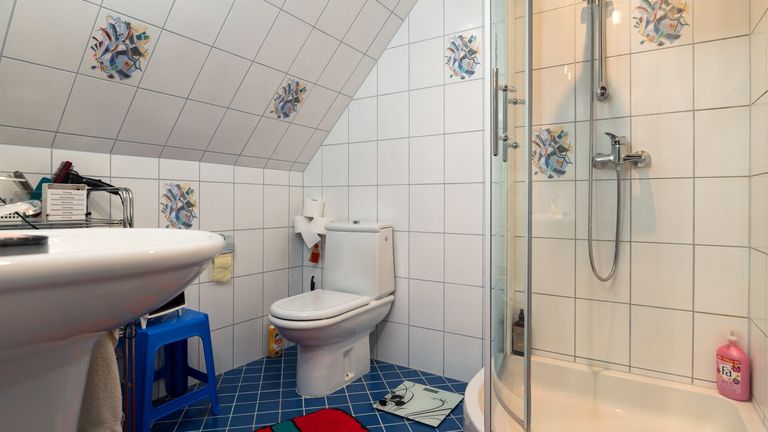 Bad WC Elternschlafzimmer