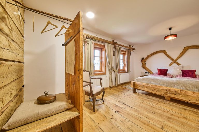 Schlafzimmer 1 Obergeschoss