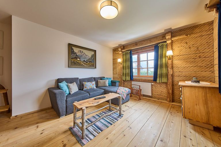 Wohnzimmer Obergeschoss