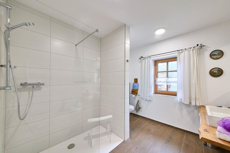 Badezimmer Obergeschoss