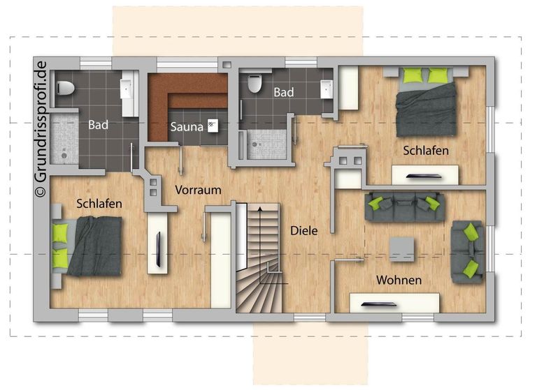 OG als schematische Darstellung_möbliert