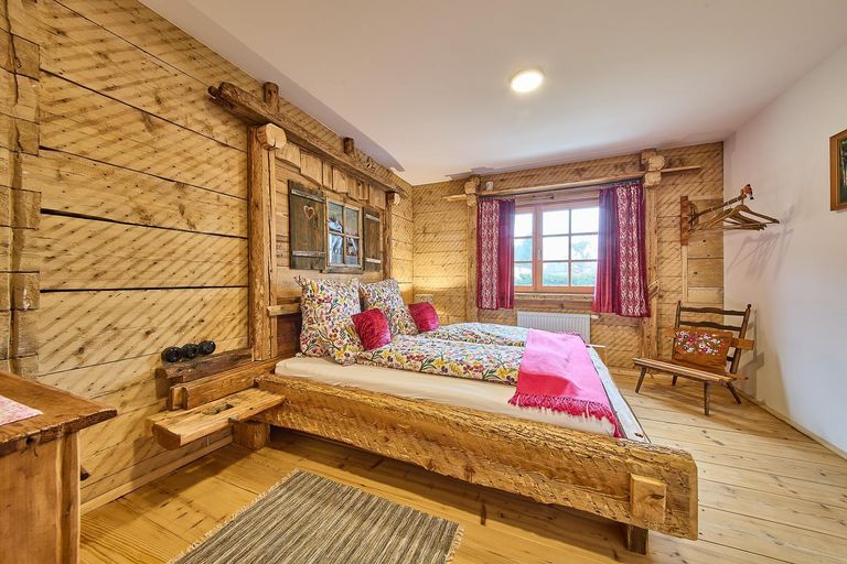 Schlafzimmer 2 Obergeschoss