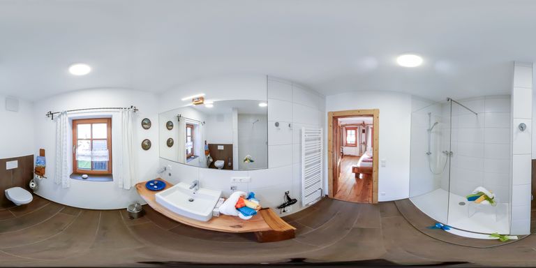 Badezimmer OG