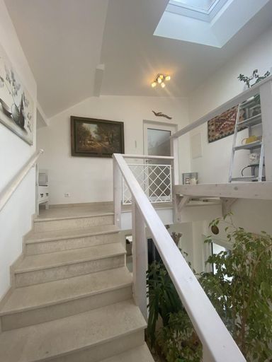 03 Stiegenhaus zum Wohnungseingang