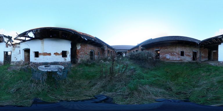 Innenhof