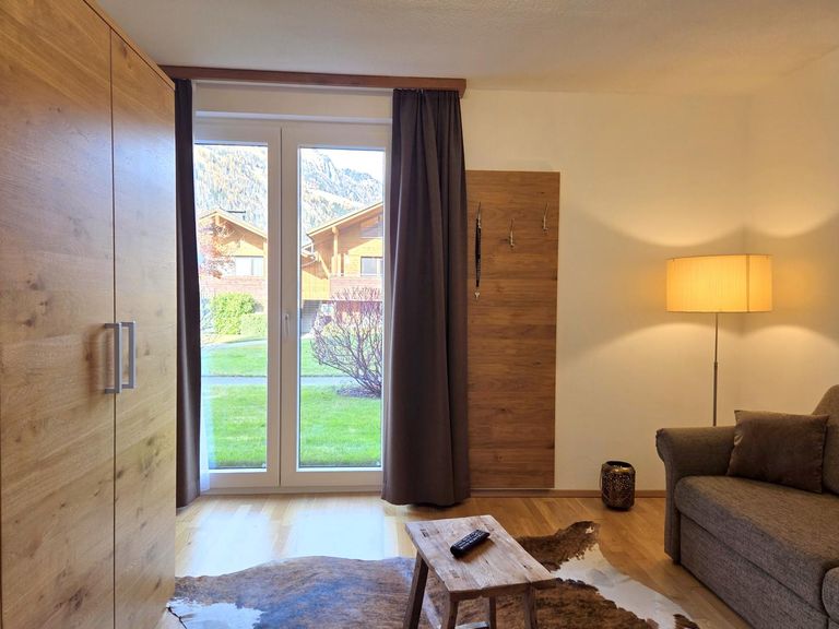 viel Staufläche, Schlafsofa